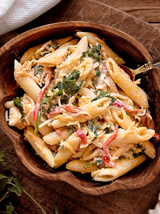 7  High-Protein Pasta Dinners to Make This Spring