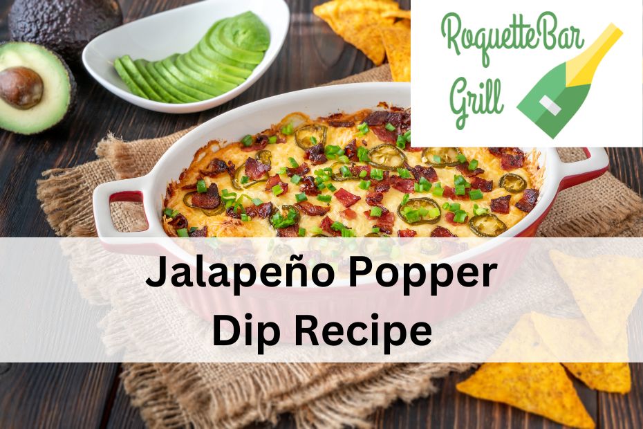 Jalapeño Popper Dip Recipe