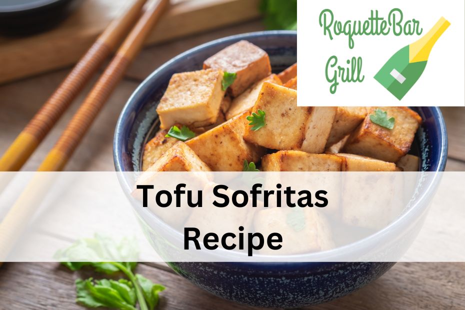 Tofu Sofritas Recipe